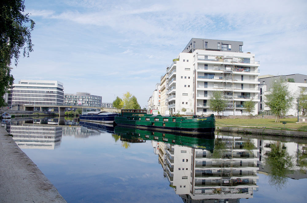 appartement neuf a Rennes